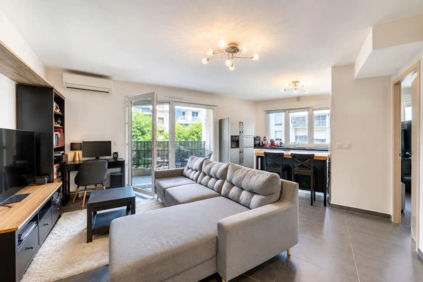 Appartement à vendre, 49m², Annecy