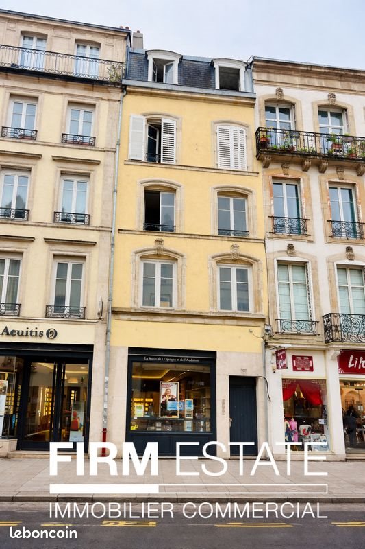 Appartement à vendre, 71m², Nancy