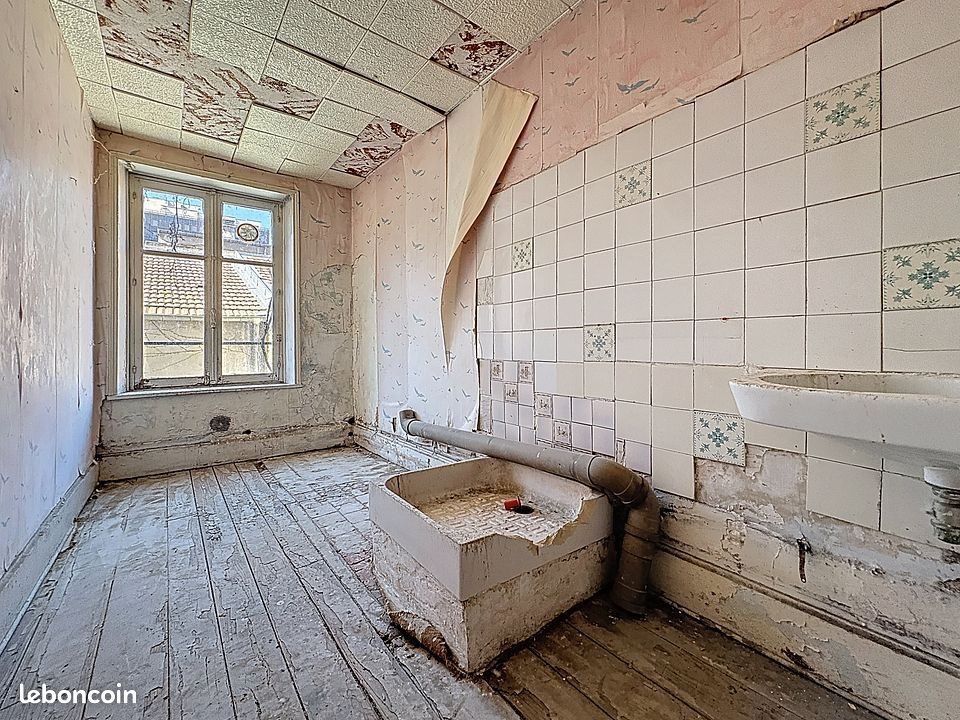 Appartement à vendre, 71m², Nancy