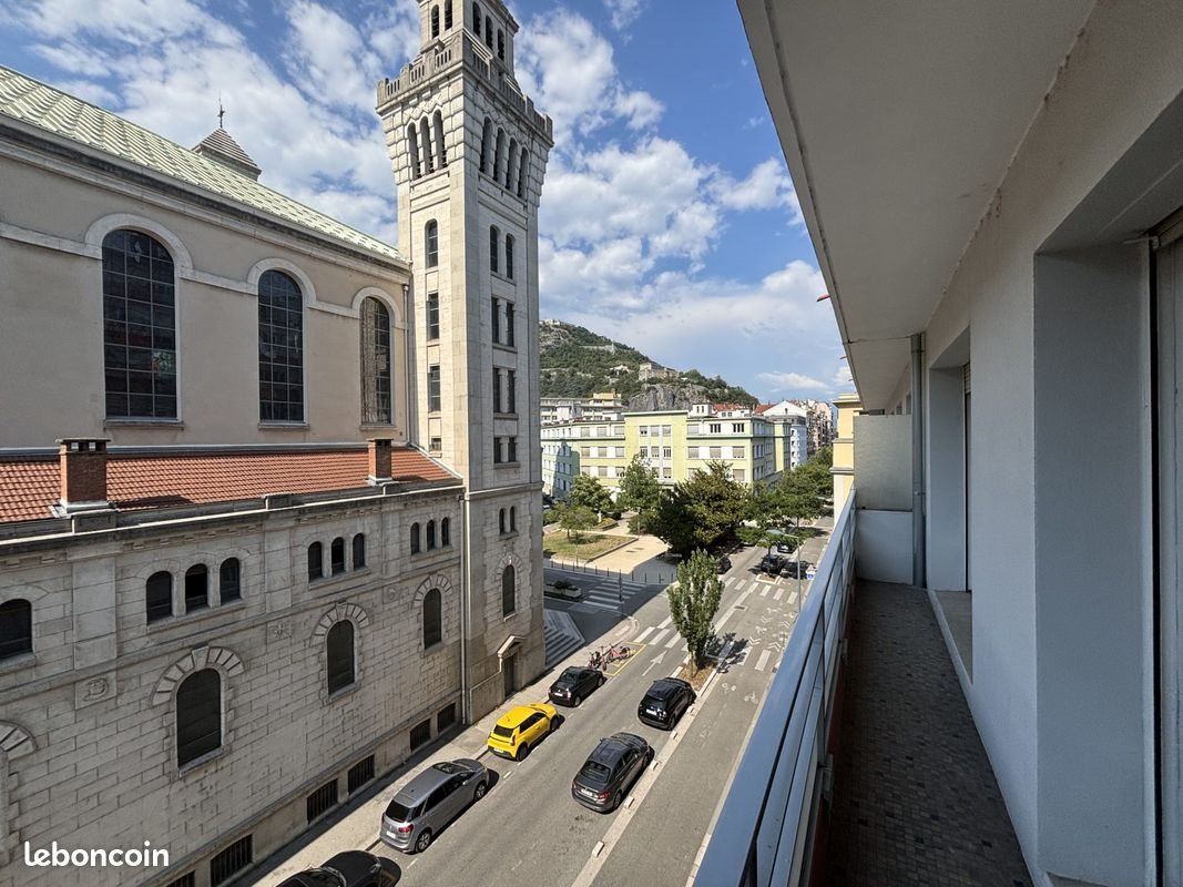 Appartement à vendre, 96m², Grenoble
