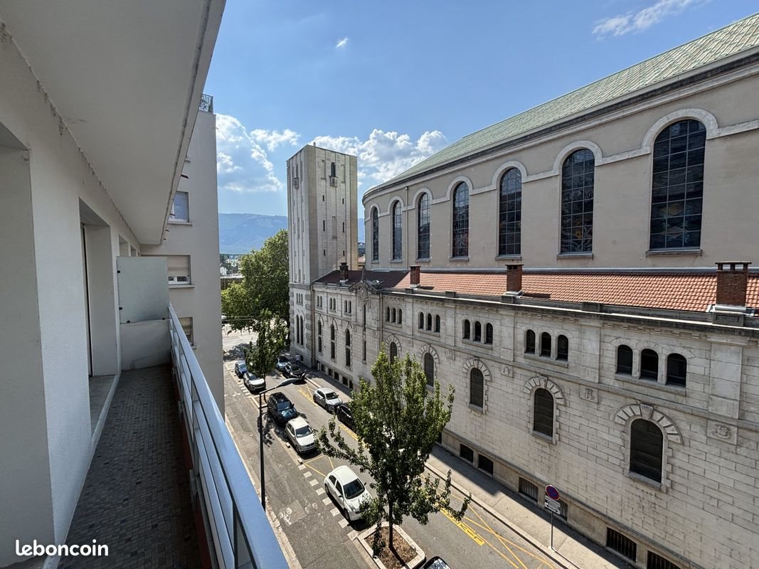 Appartement à vendre, 96m², Grenoble