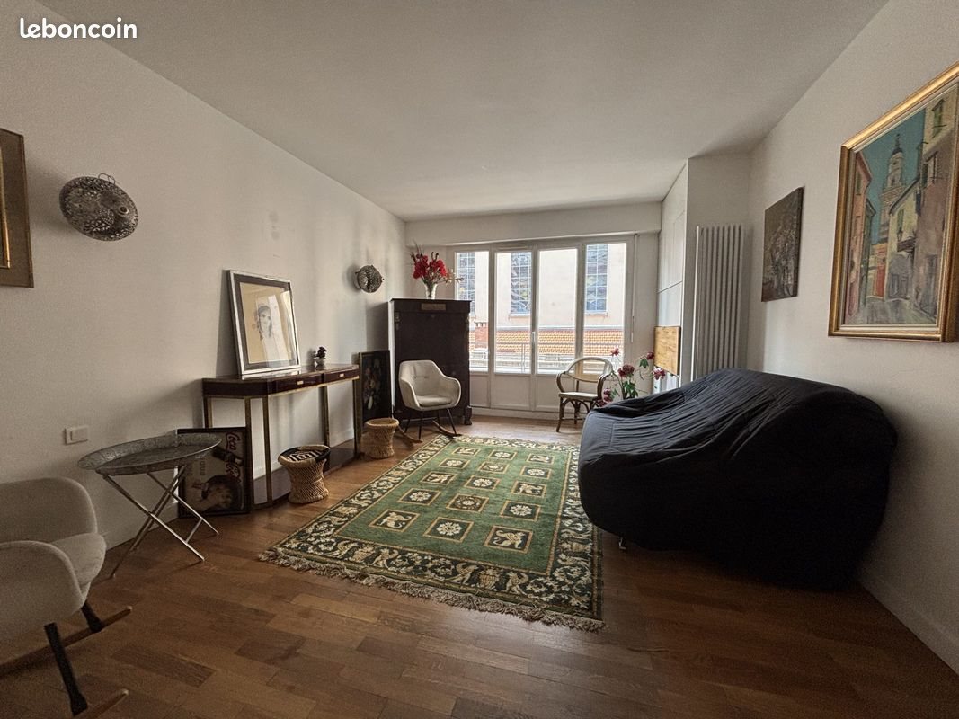 Appartement à vendre, 96m², Grenoble