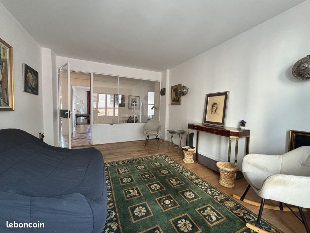 Appartement à vendre, 96m², Grenoble
