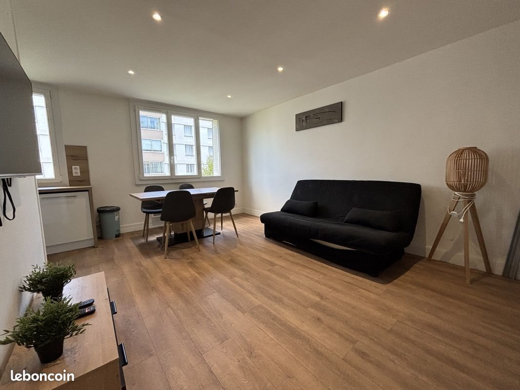 Appartement à vendre, 45m², Grenoble