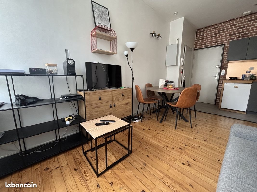 Appartement à vendre, 28m², Grenoble