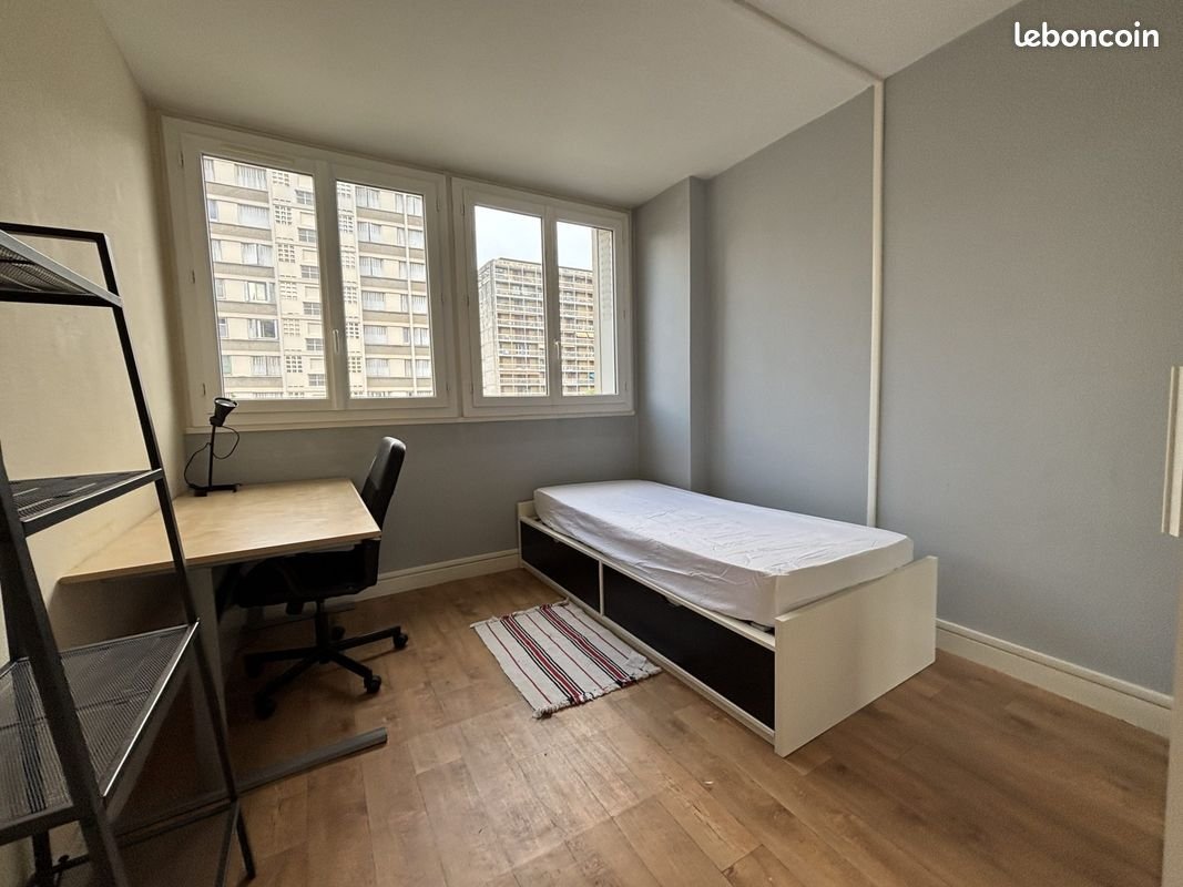 Appartement à vendre, 80m², Grenoble