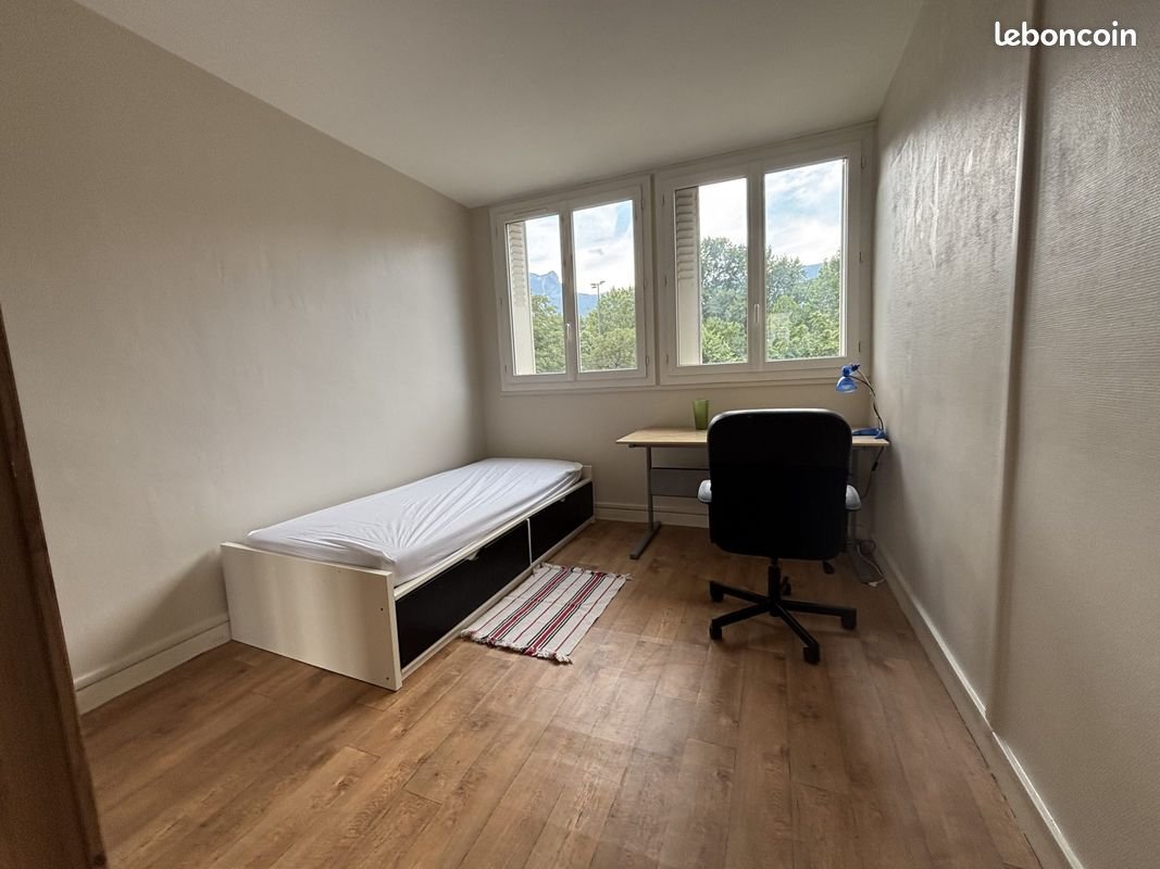 Appartement à vendre, 80m², Grenoble