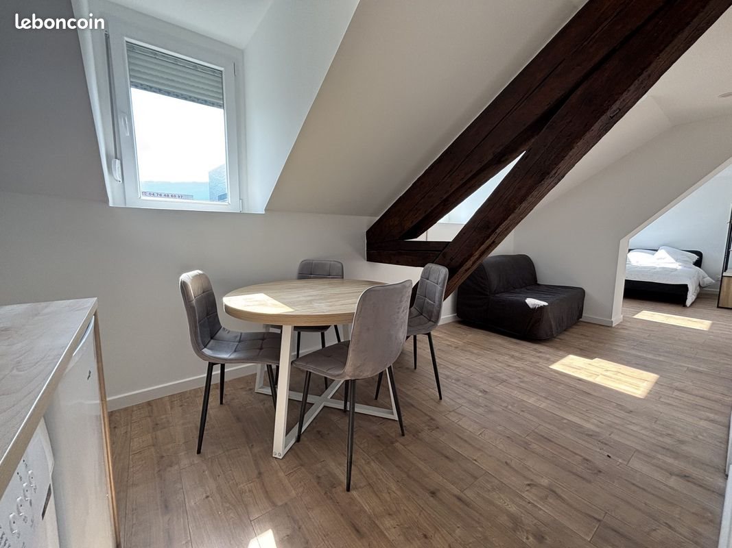 Appartement à vendre, 26m², Grenoble