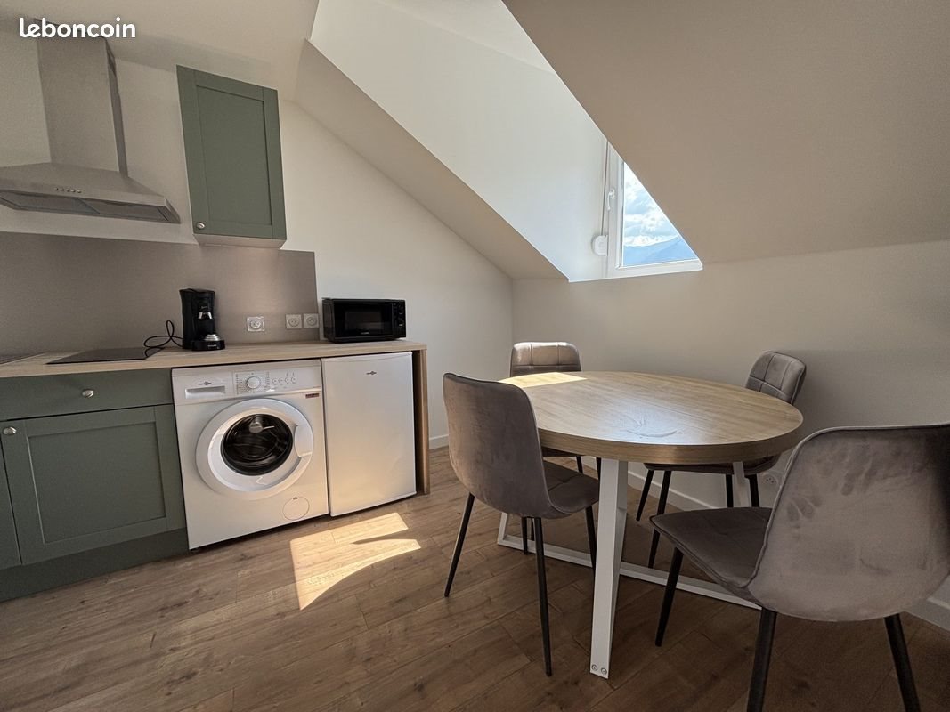 Appartement à vendre, 26m², Grenoble