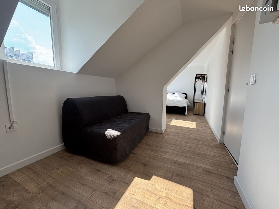 Appartement à vendre, 26m², Grenoble