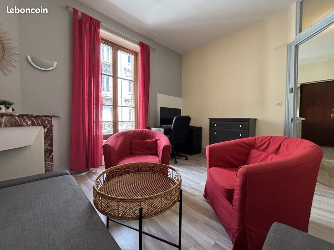 Appartement à vendre, 46m², Grenoble