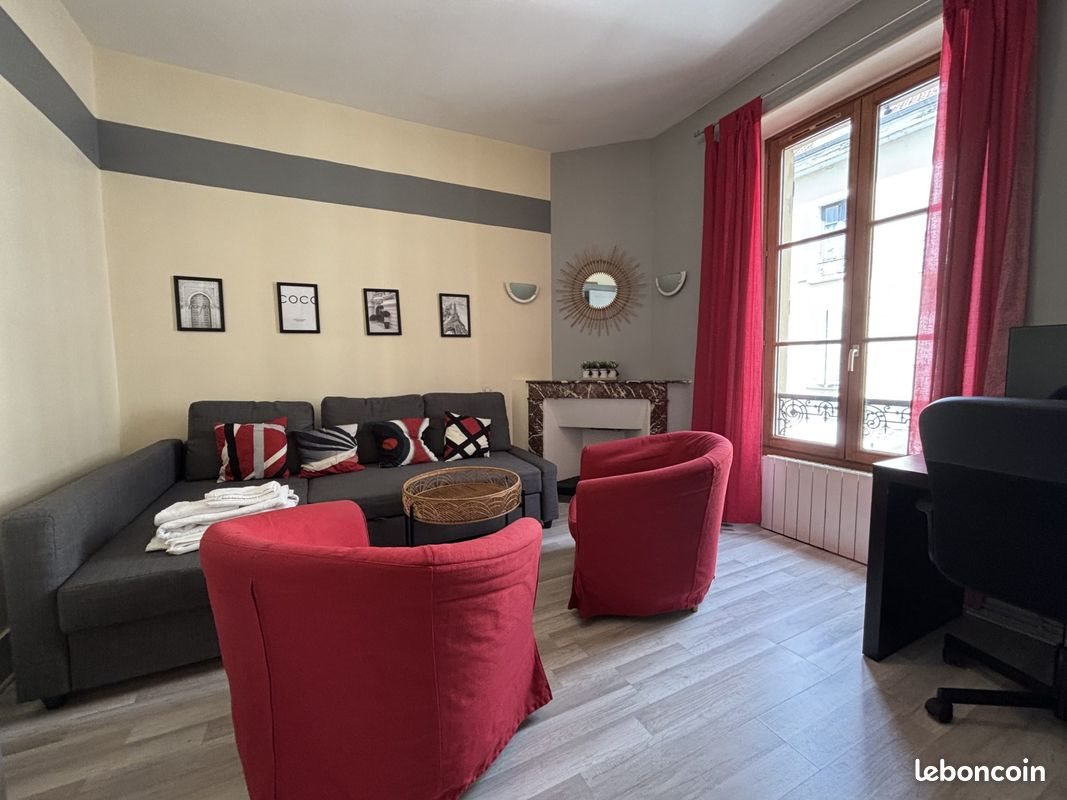 Appartement à vendre, 46m², Grenoble
