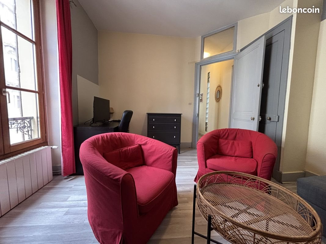 Appartement à vendre, 46m², Grenoble