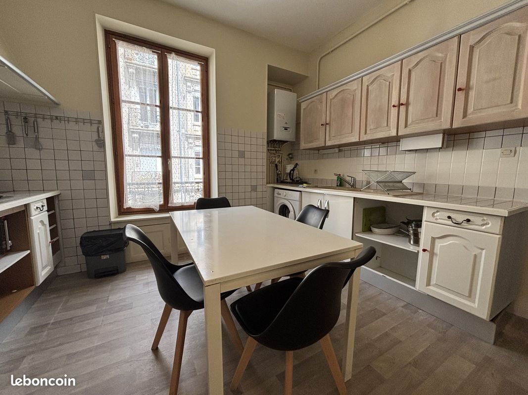 Appartement à vendre, 46m², Grenoble