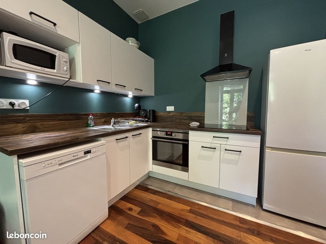 Appartement à vendre, 55m², Grenoble
