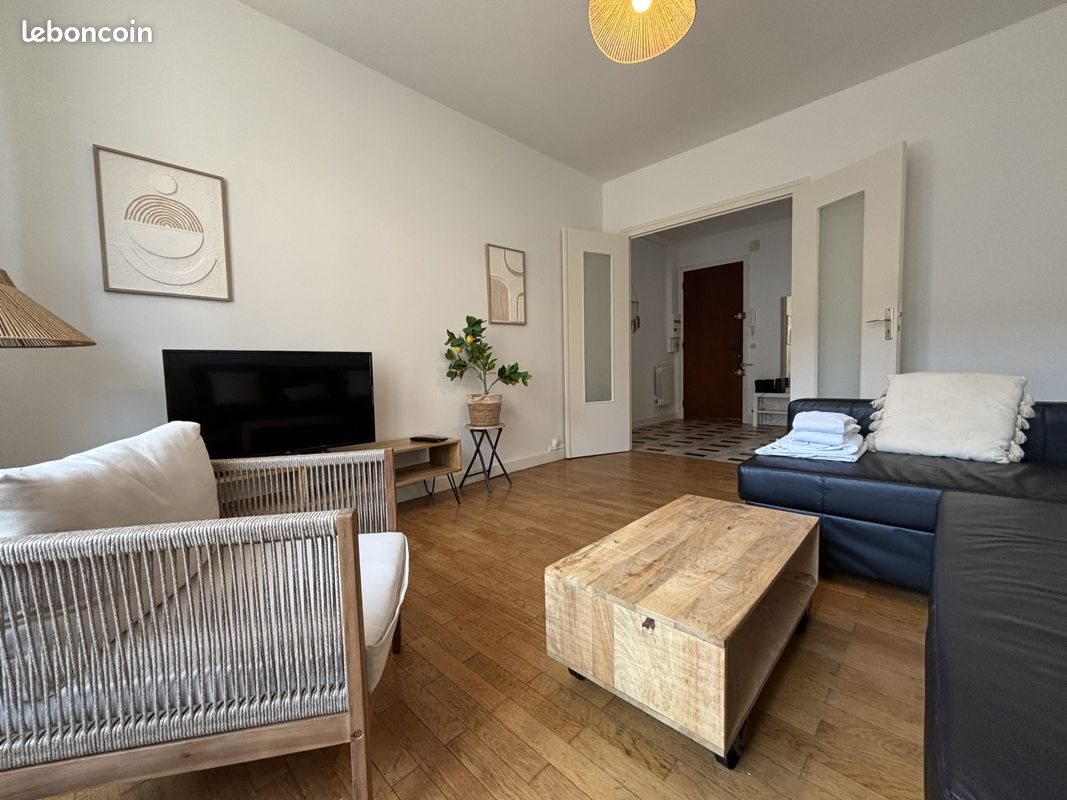 Appartement à vendre, 65m², Grenoble
