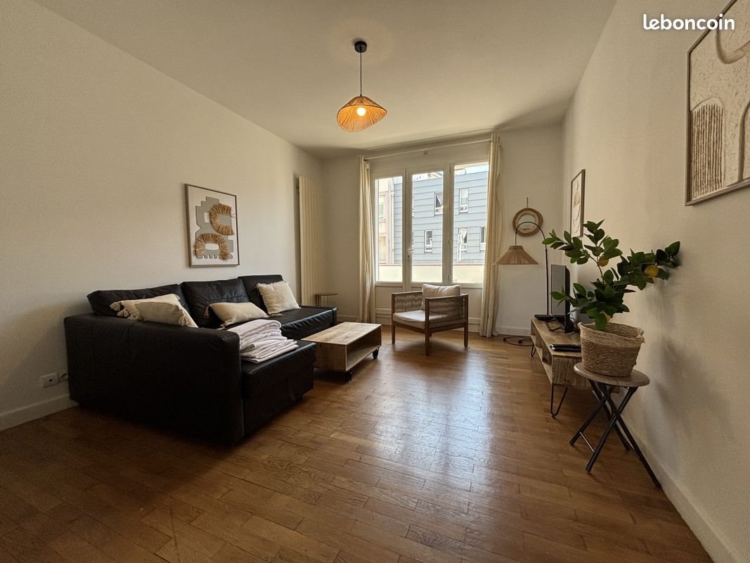 Appartement à vendre, 65m², Grenoble