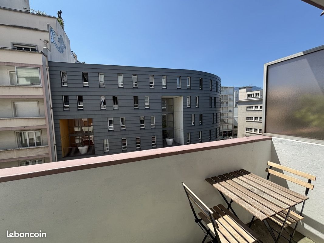 Appartement à vendre, 65m², Grenoble