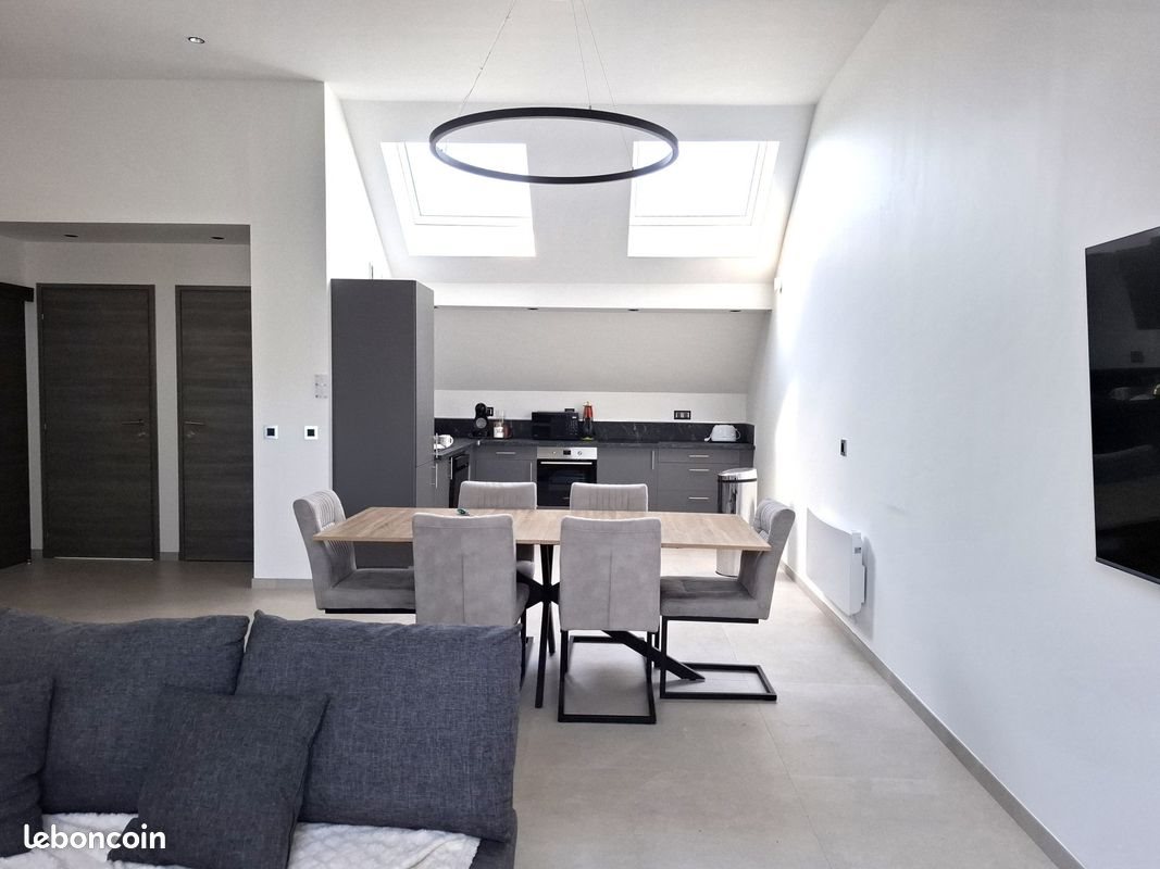 Appartement à vendre, 68m², Aix-les-Bains