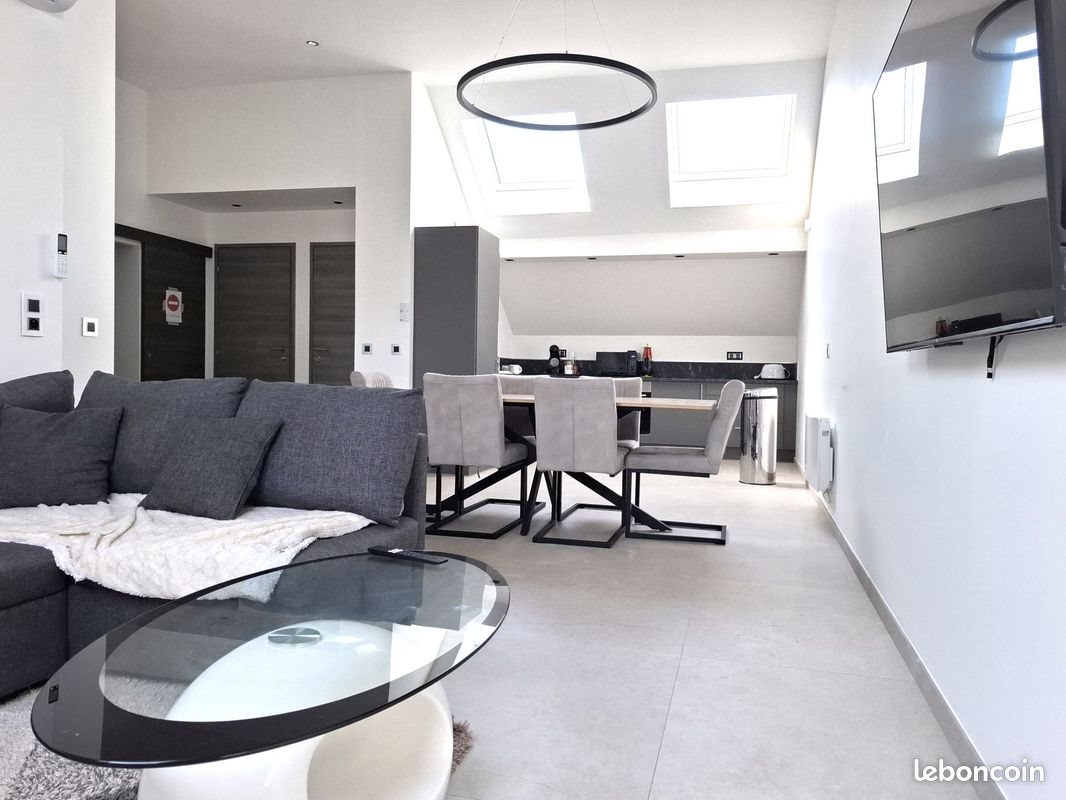 Appartement à vendre, 68m², Aix-les-Bains