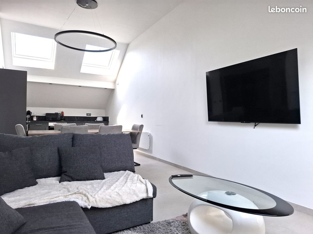 Appartement à vendre, 68m², Aix-les-Bains