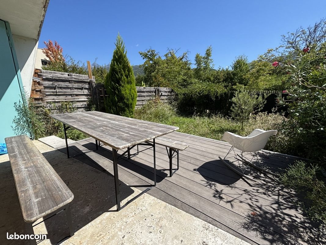 Appartement à vendre, 92m², Gières
