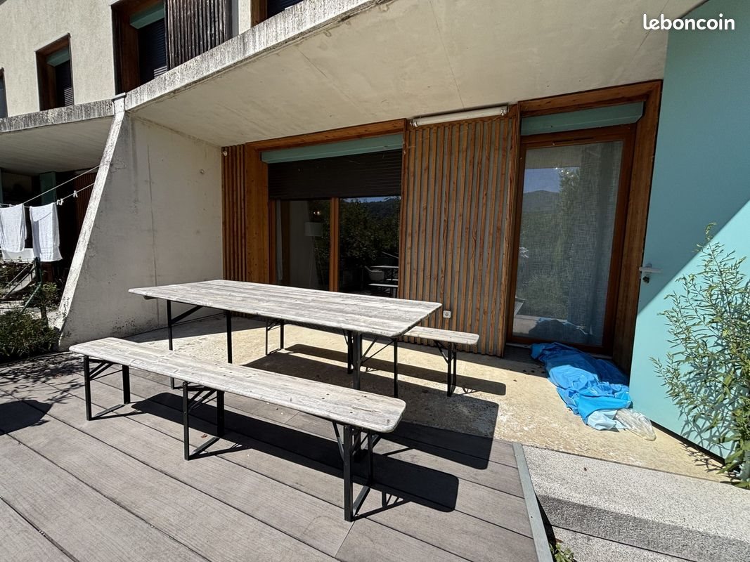 Appartement à vendre, 92m², Gières