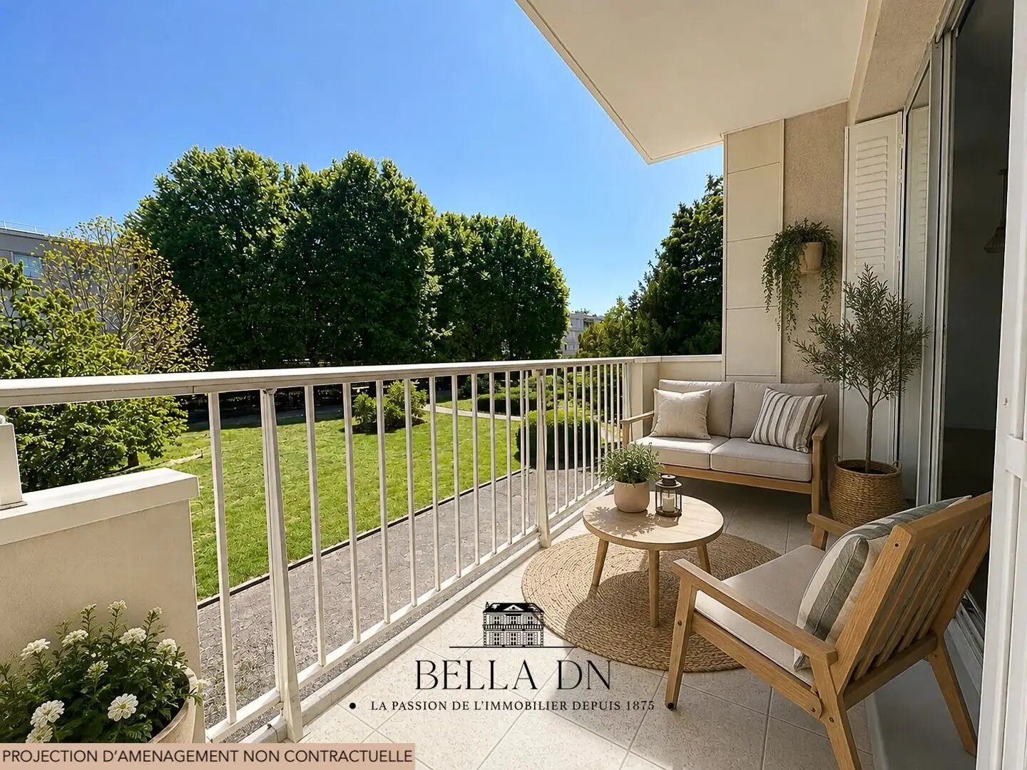 Appartement à vendre, 105m², Vaucresson