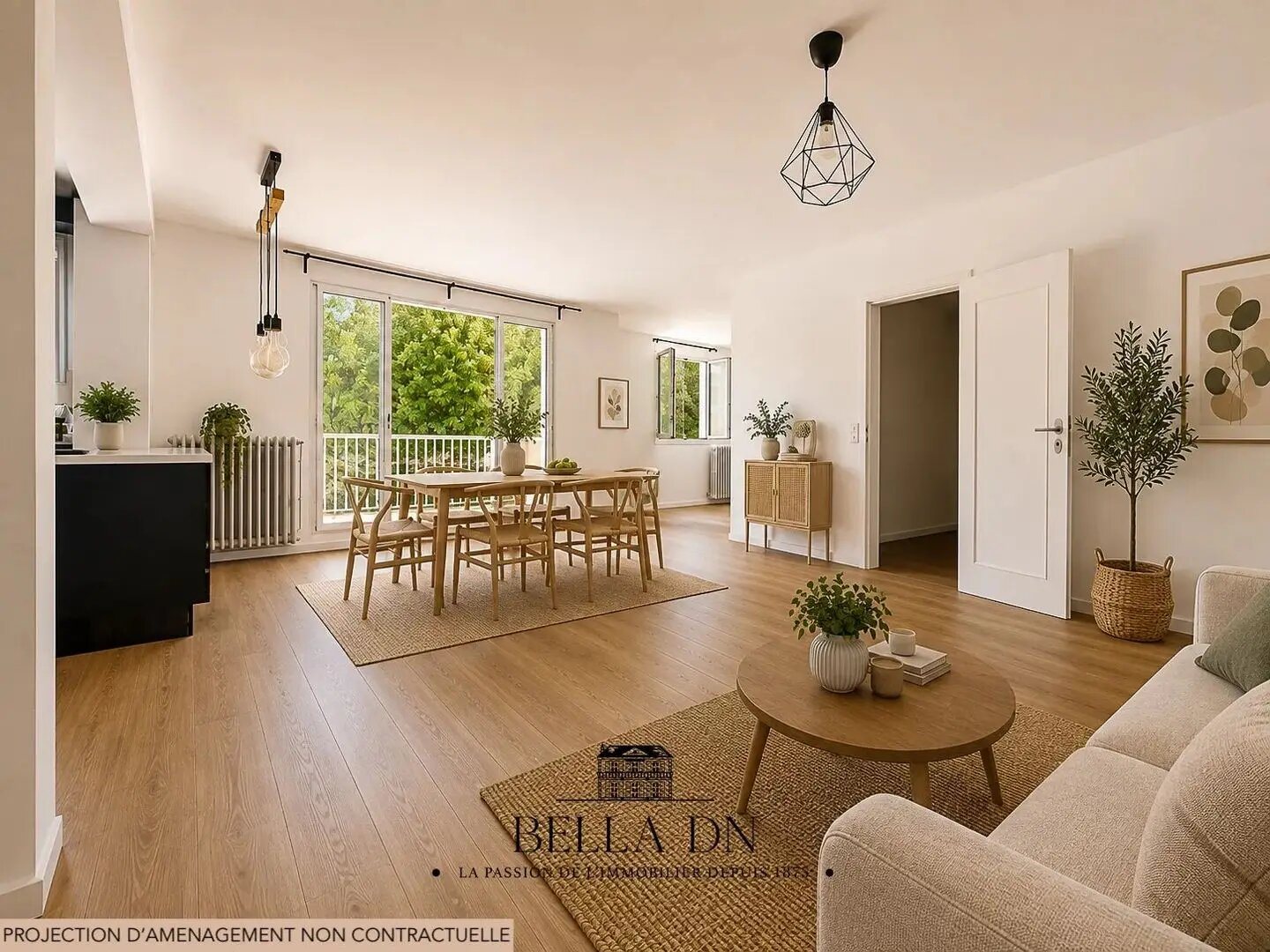 Appartement à vendre, 105m², Vaucresson