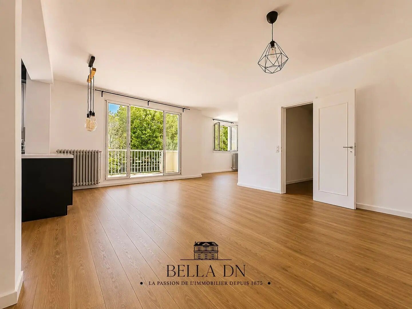 Appartement à vendre, 105m², Vaucresson
