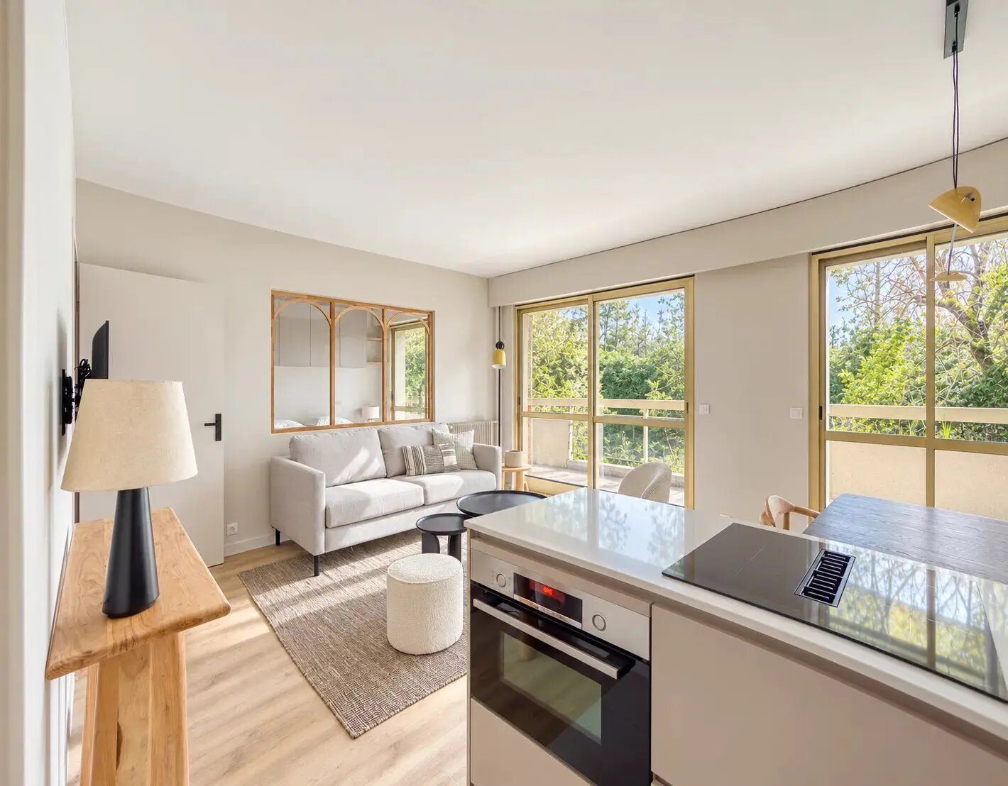 Appartement à louer, 43m², Vaucresson