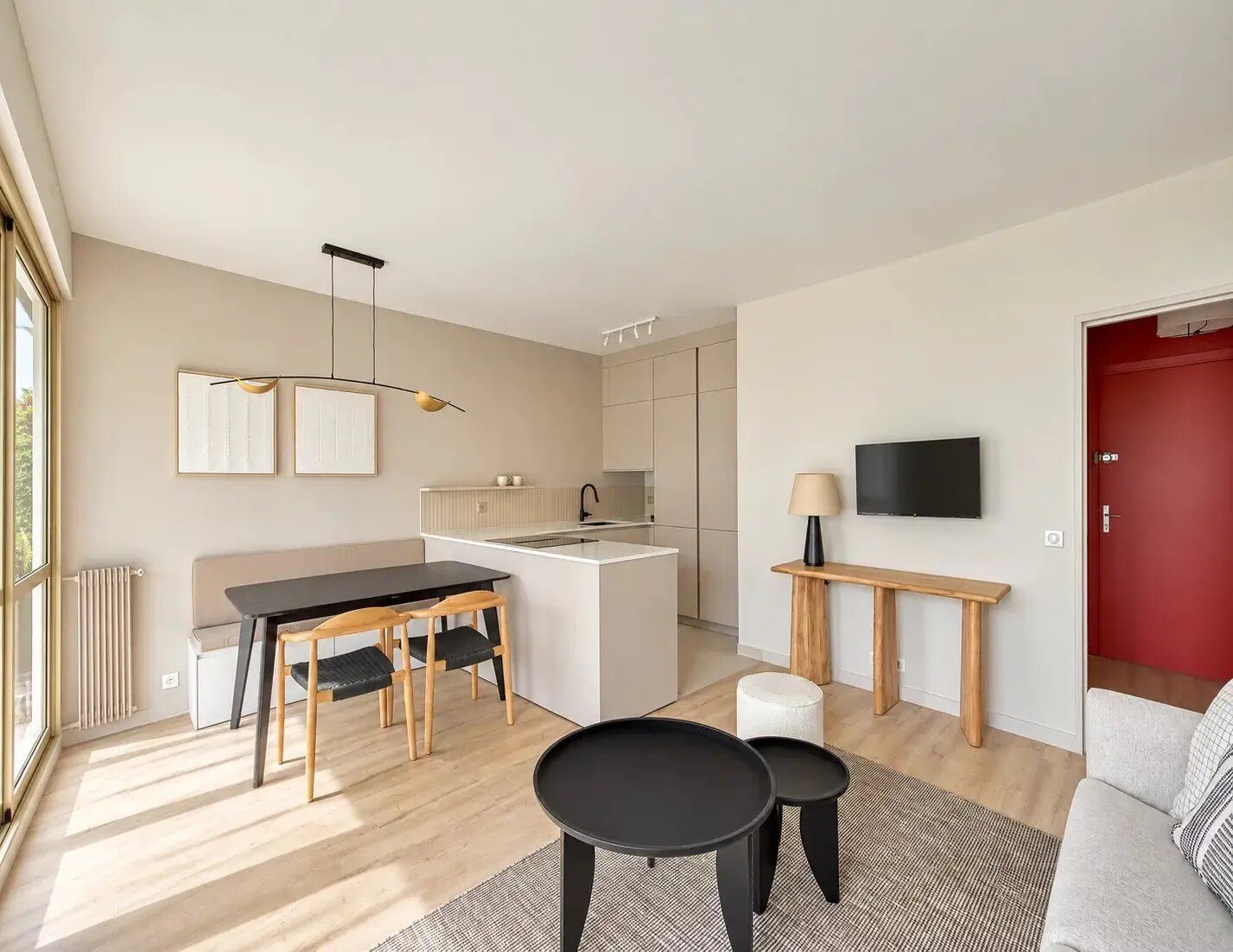 Appartement à louer, 43m², Vaucresson