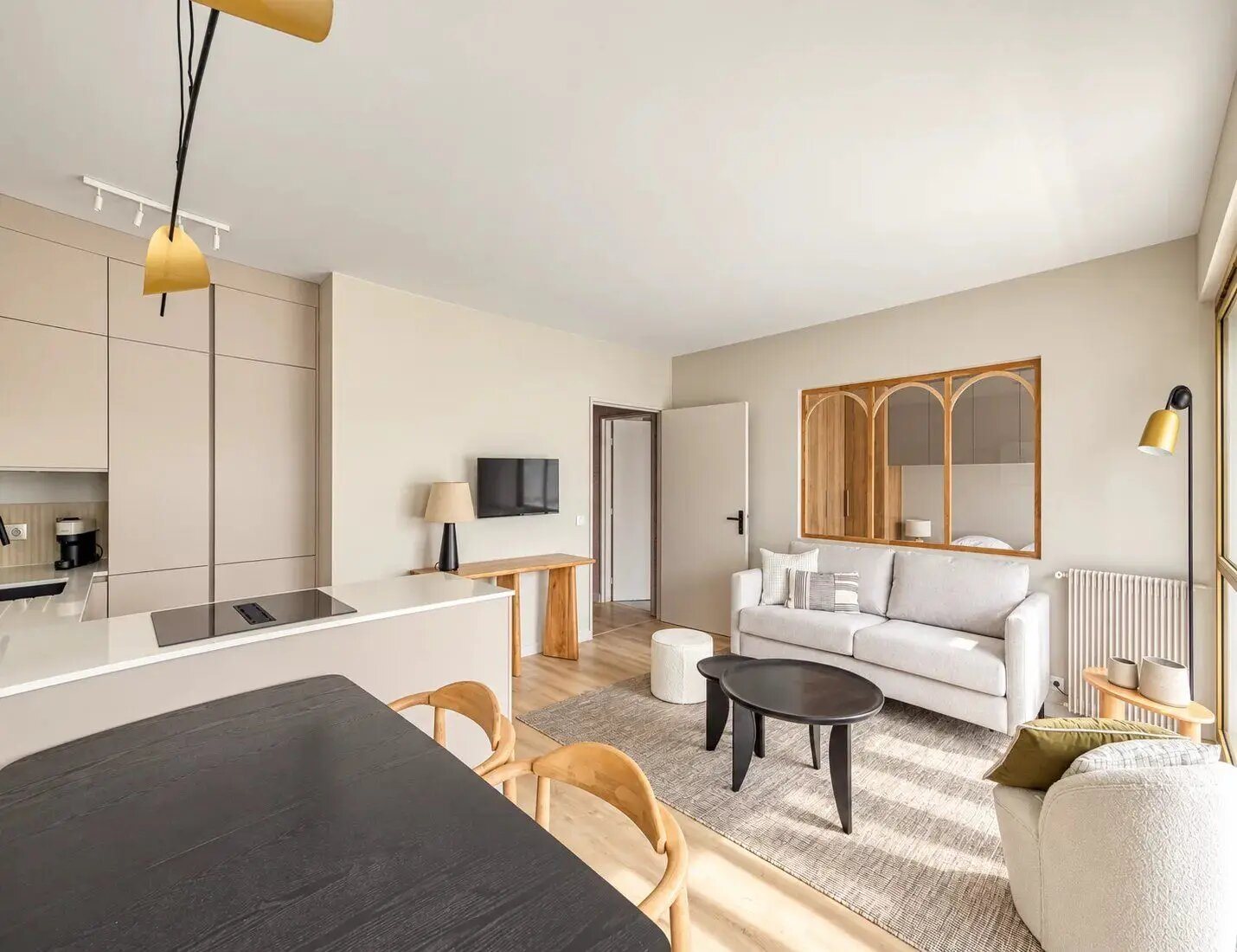 Appartement à louer, 43m², Vaucresson