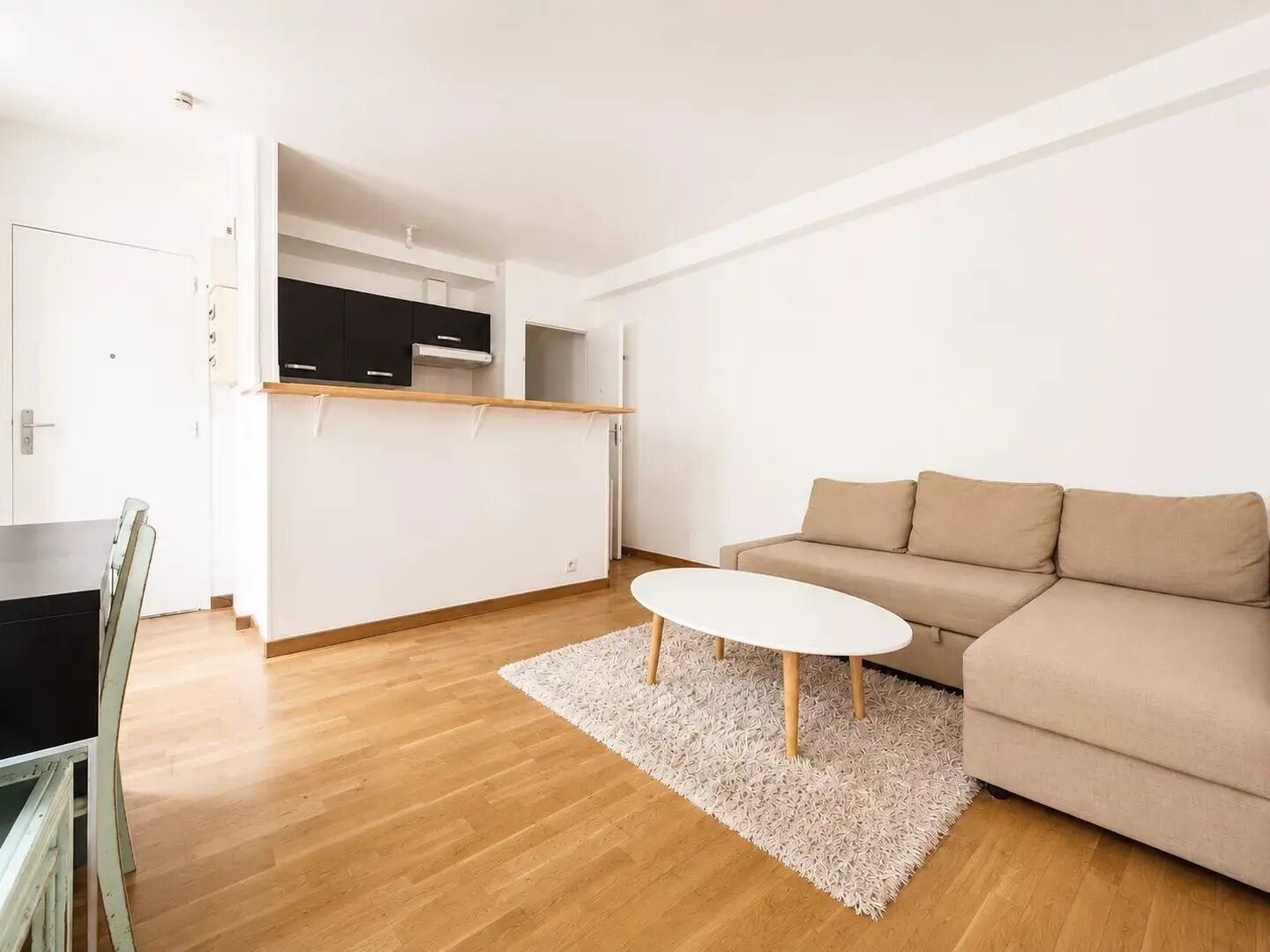 Appartement à louer, 49m², Aubervilliers