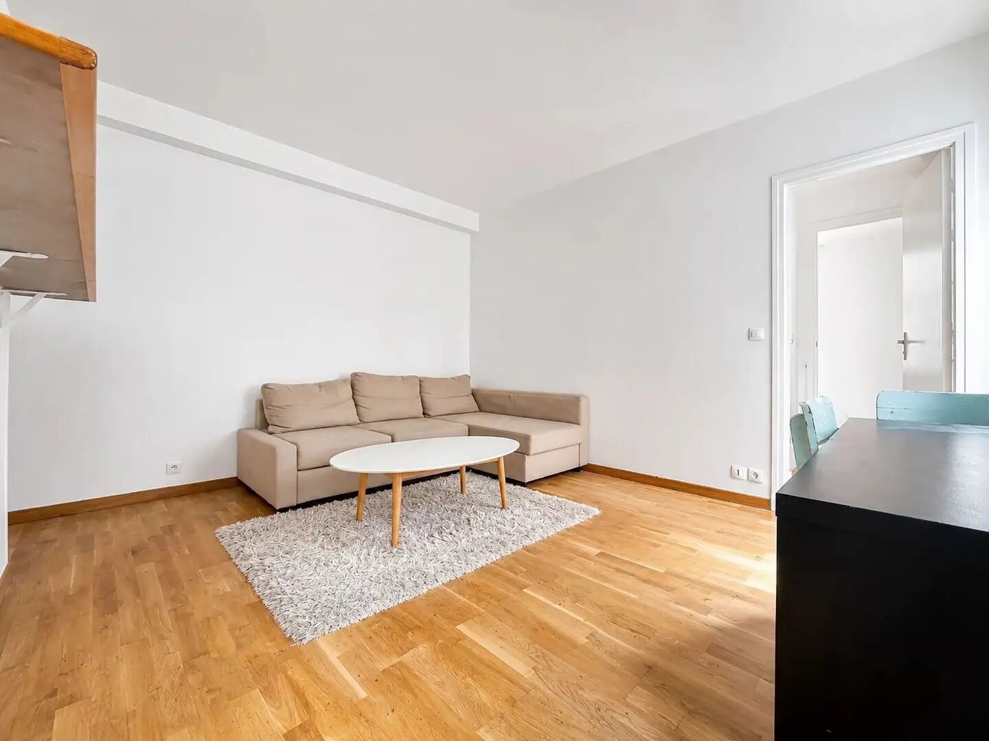Appartement à louer, 49m², Aubervilliers