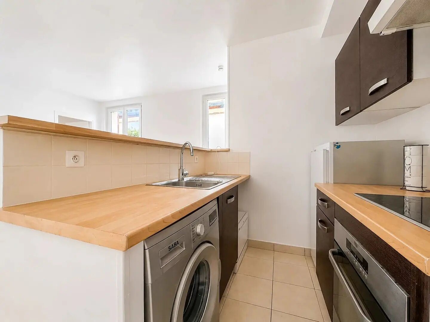 Appartement à louer, 49m², Aubervilliers