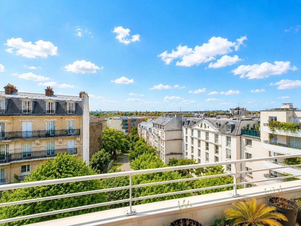 Appartement à vendre, 122m², Suresnes