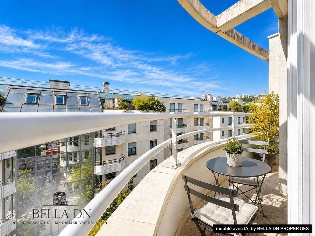 Appartement à vendre, 122m², Suresnes