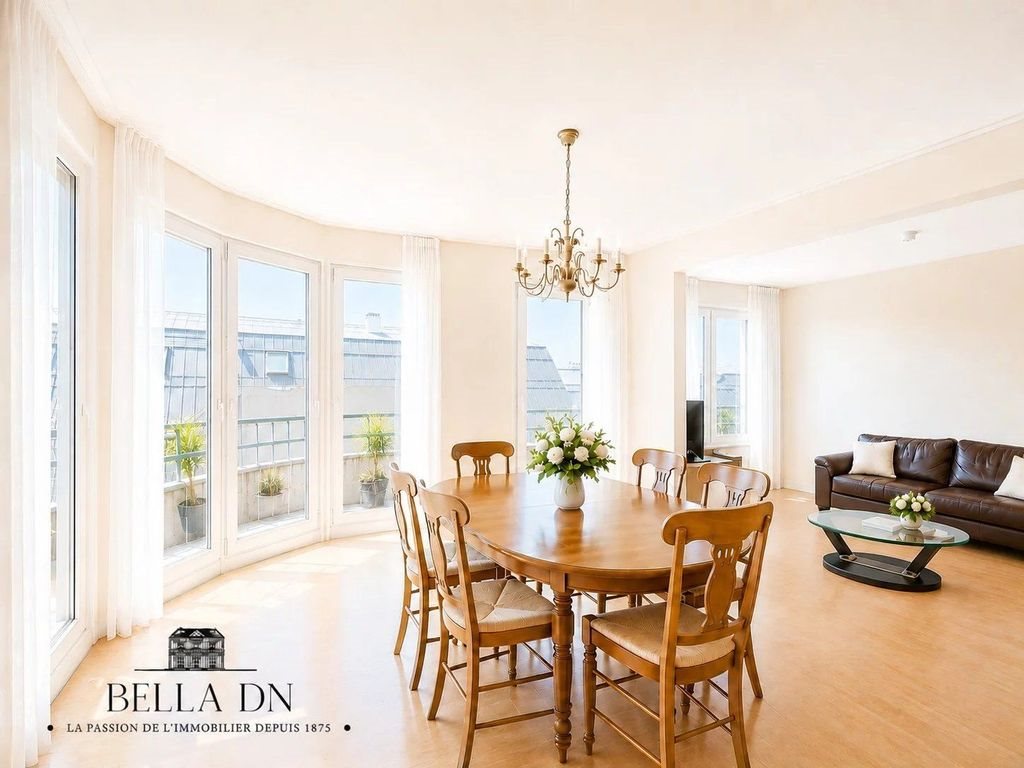 Appartement à vendre, 122m², Suresnes