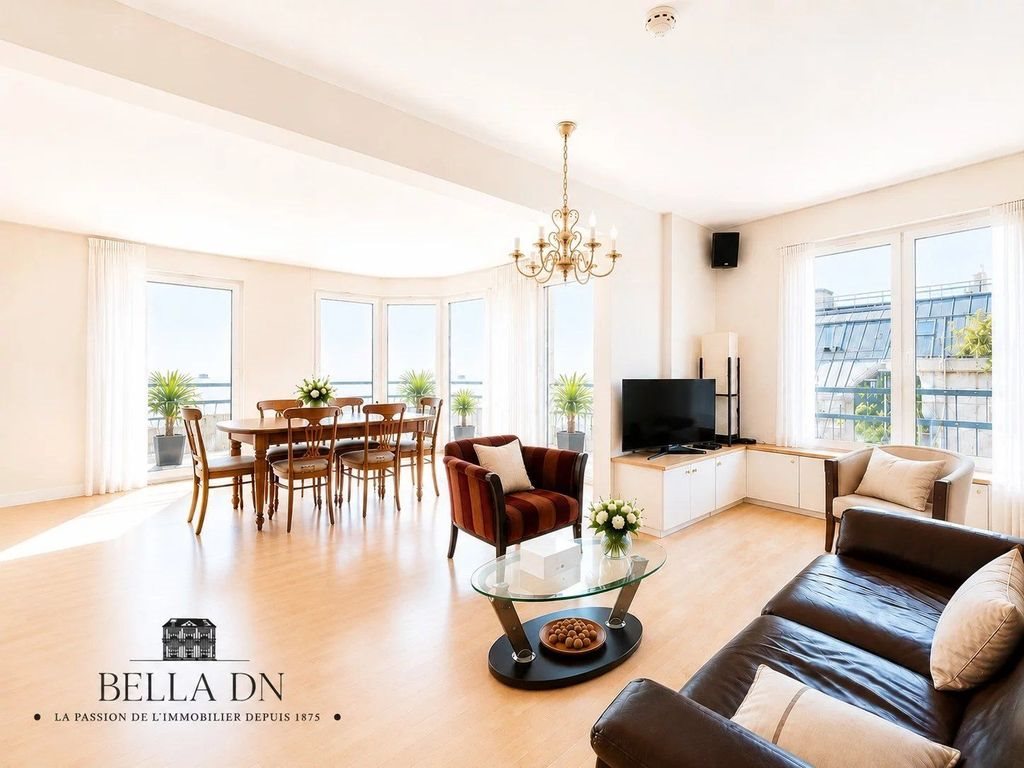 Appartement à vendre, 122m², Suresnes