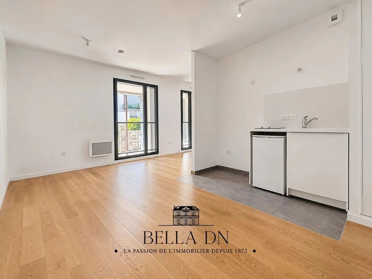 Appartement à vendre, 30m², Saint-Cloud