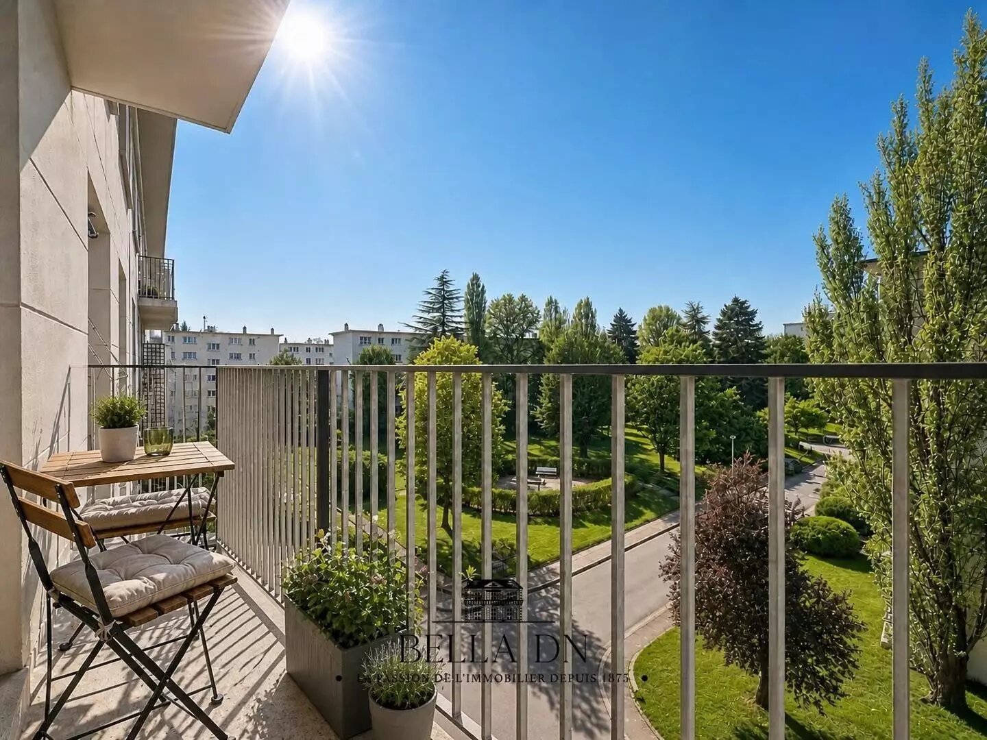 Appartement à vendre, 78m², La Celle-Saint-Cloud