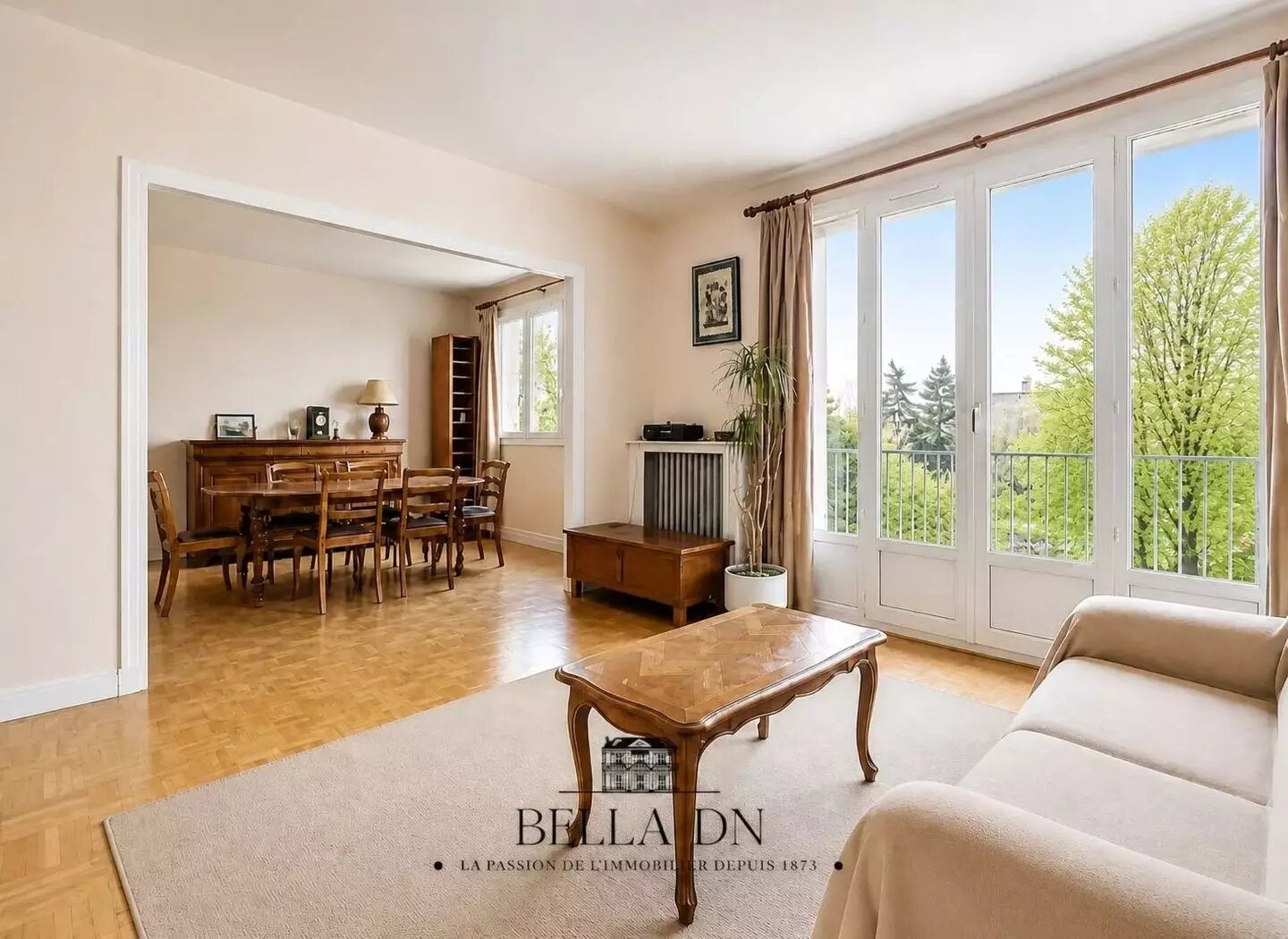 Appartement à vendre, 78m², La Celle-Saint-Cloud