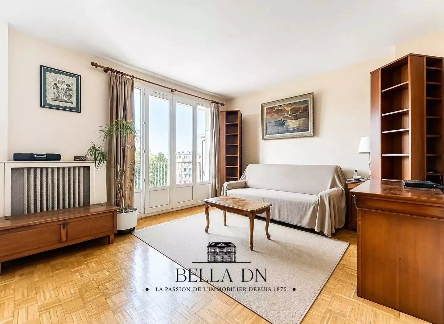 Appartement à vendre, 78m², La Celle-Saint-Cloud