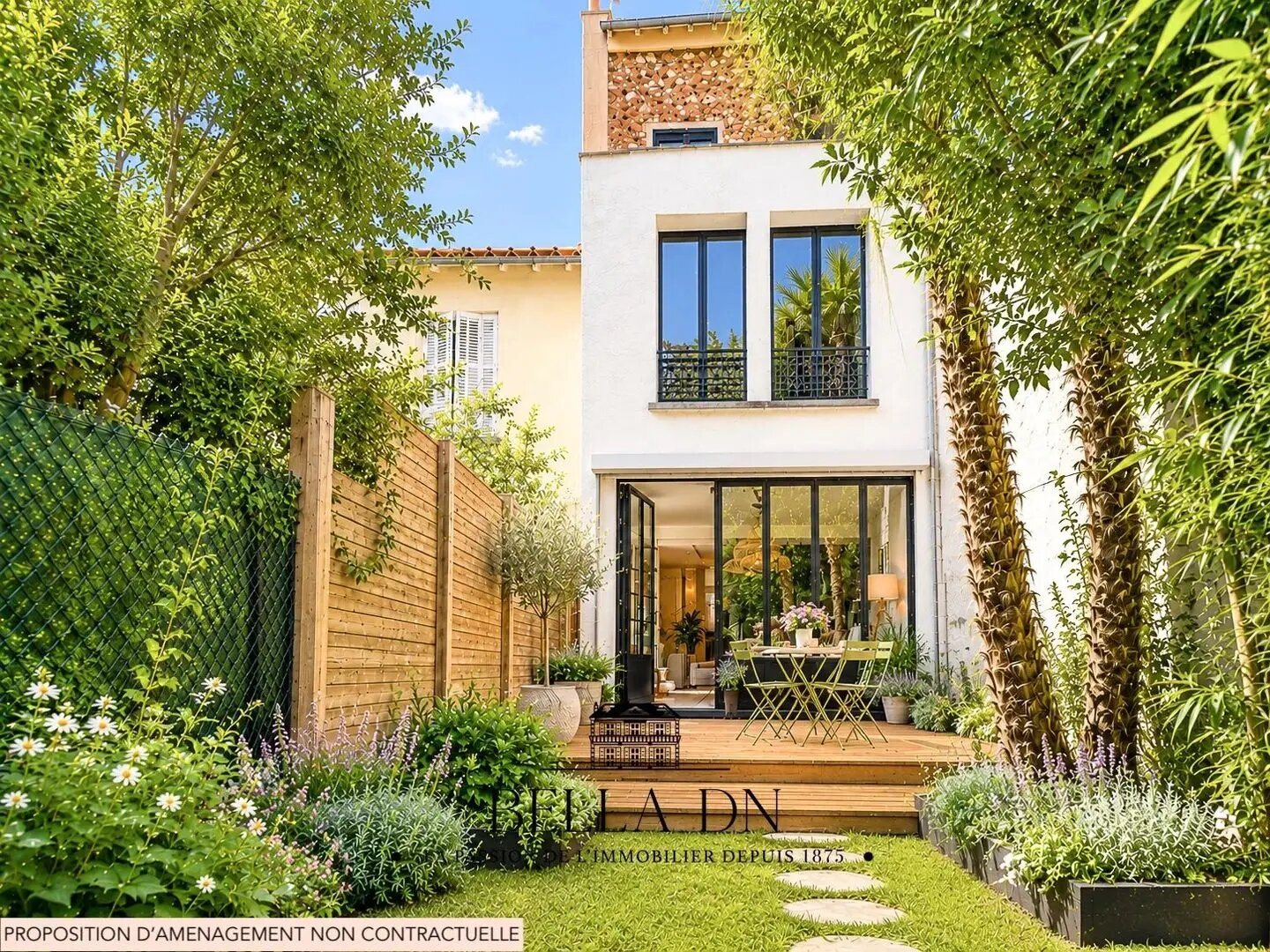 Maison à vendre, 124m², Saint-Cloud