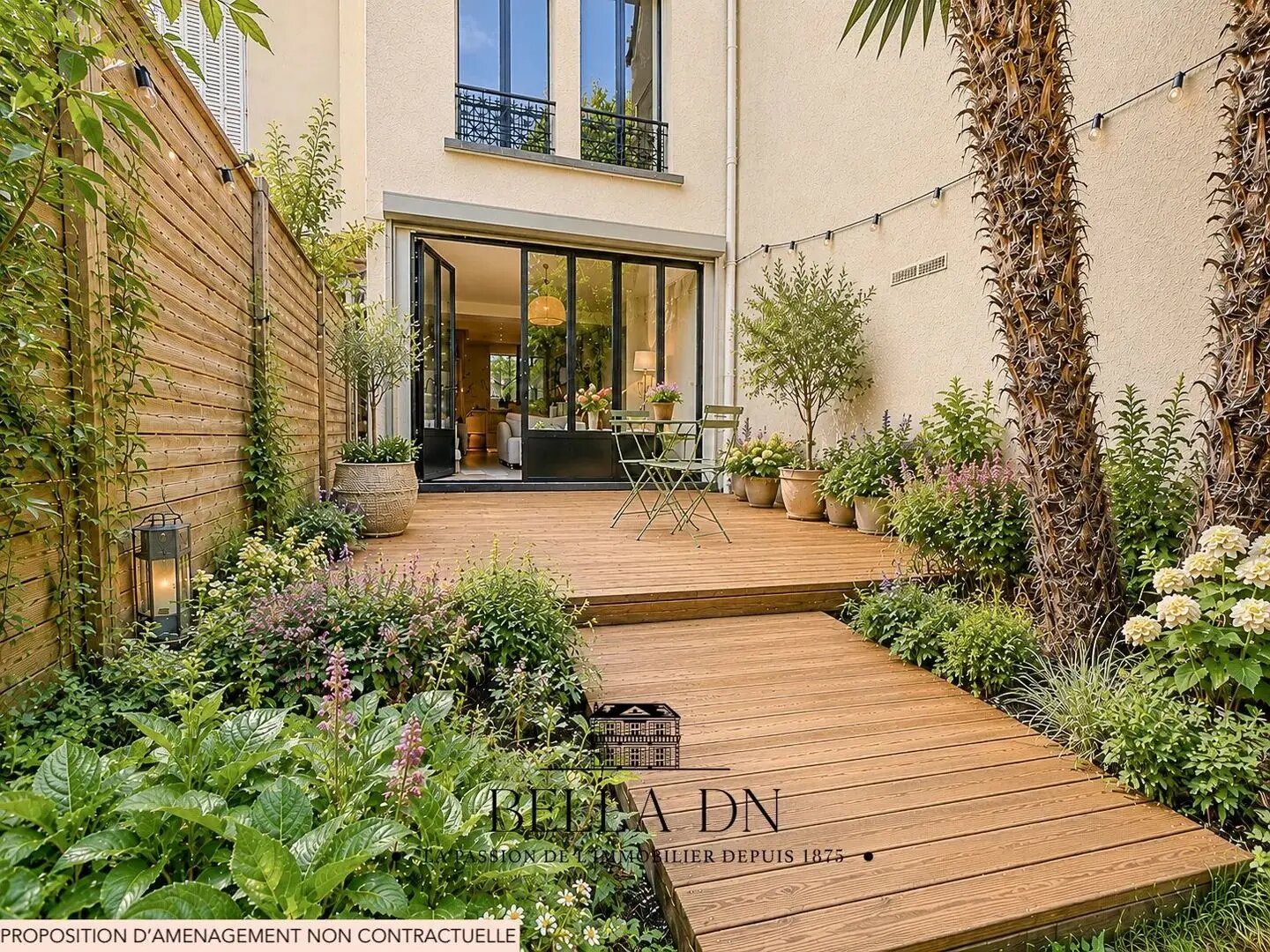 Maison à vendre, 124m², Saint-Cloud