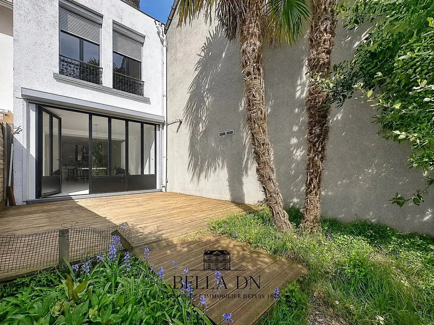 Maison à vendre, 124m², Saint-Cloud