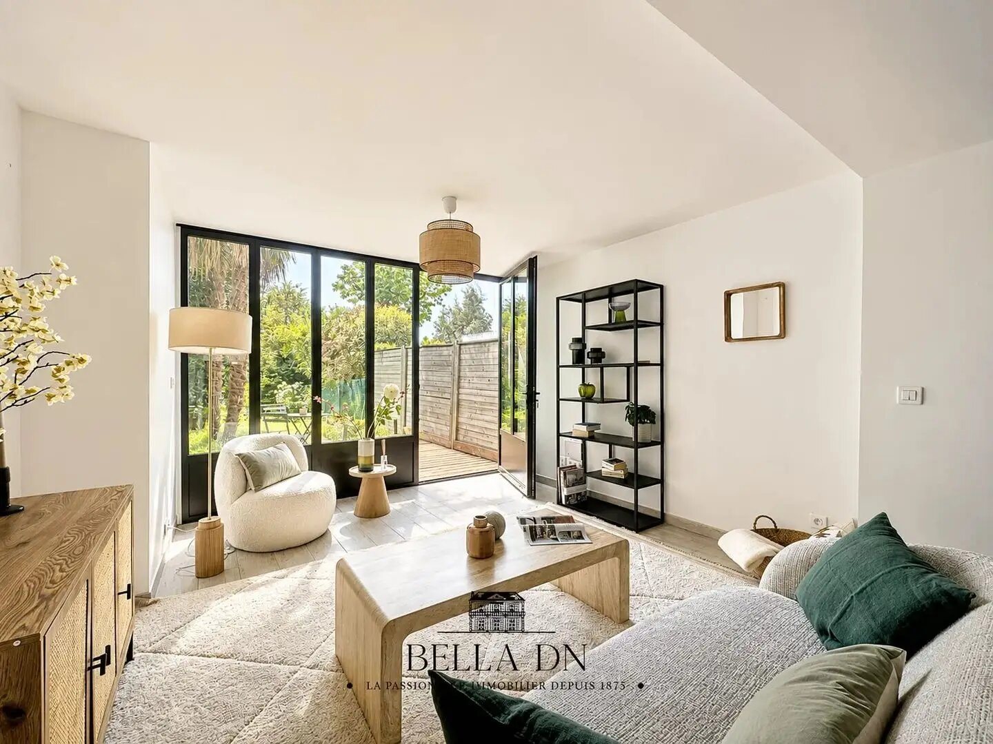 Maison à vendre, 124m², Saint-Cloud