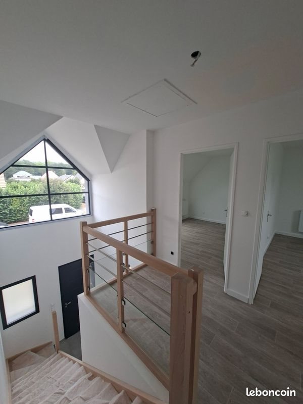 Maison à louer, 110m², Saint-Sébastien-de-Morsent