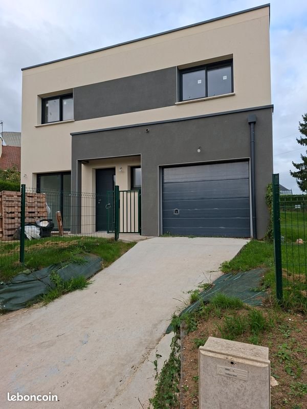 Maison à vendre, 85m², Saint-Jean-du-Cardonnay